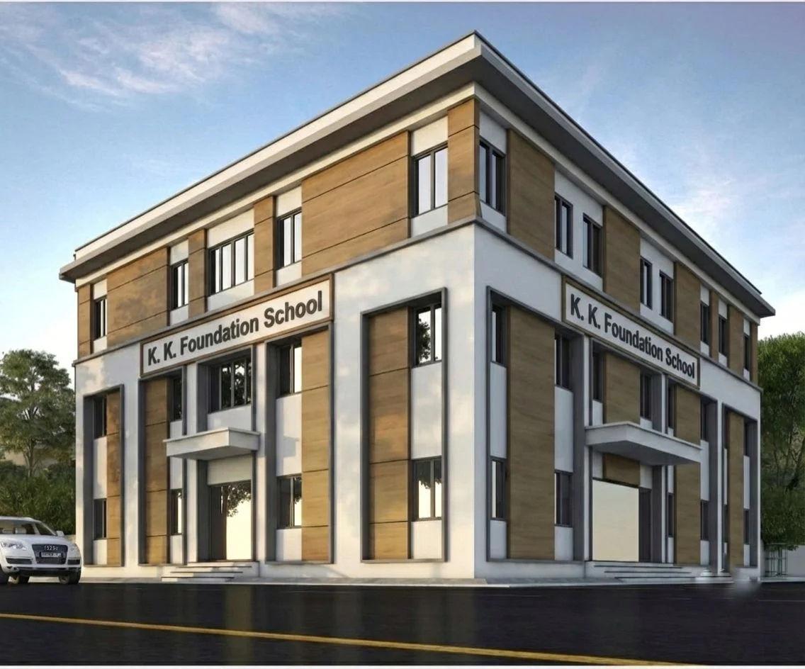 School Main Building
