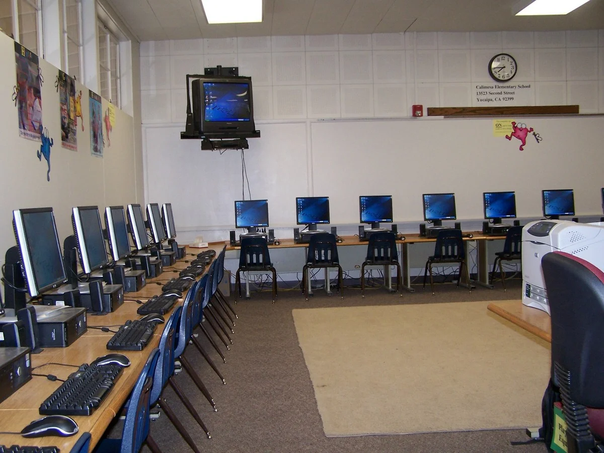 Computer Lab