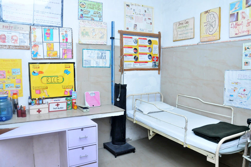 Medical Room