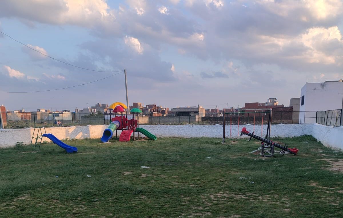 Sports Ground