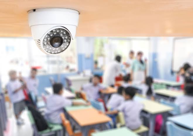 CCTV Surveillance