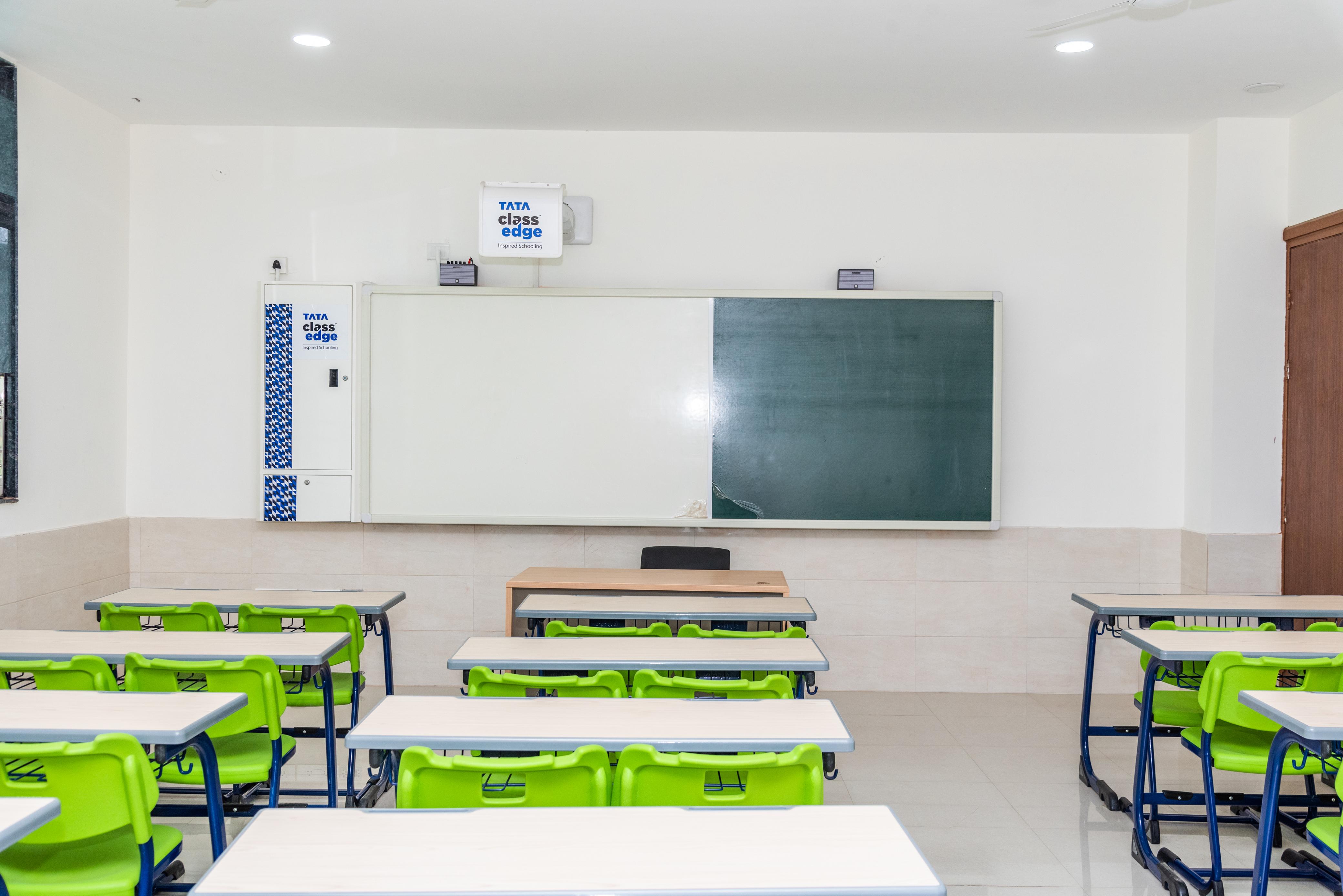 Smart Classrooms