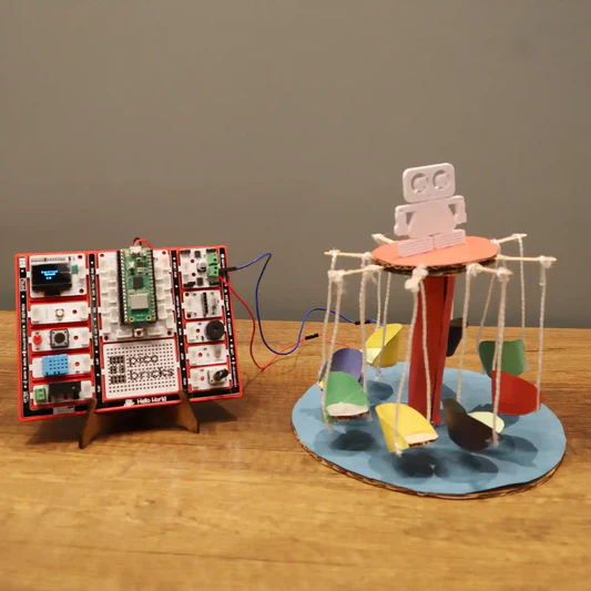 Science & Robotics Exhibition
