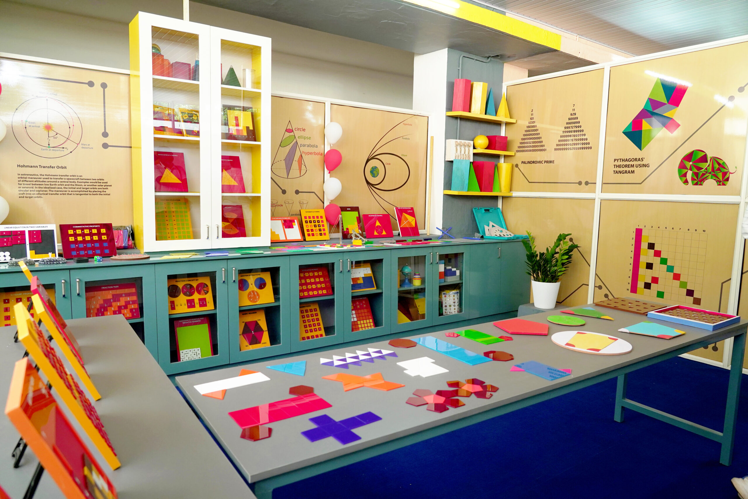 Mathematics Lab