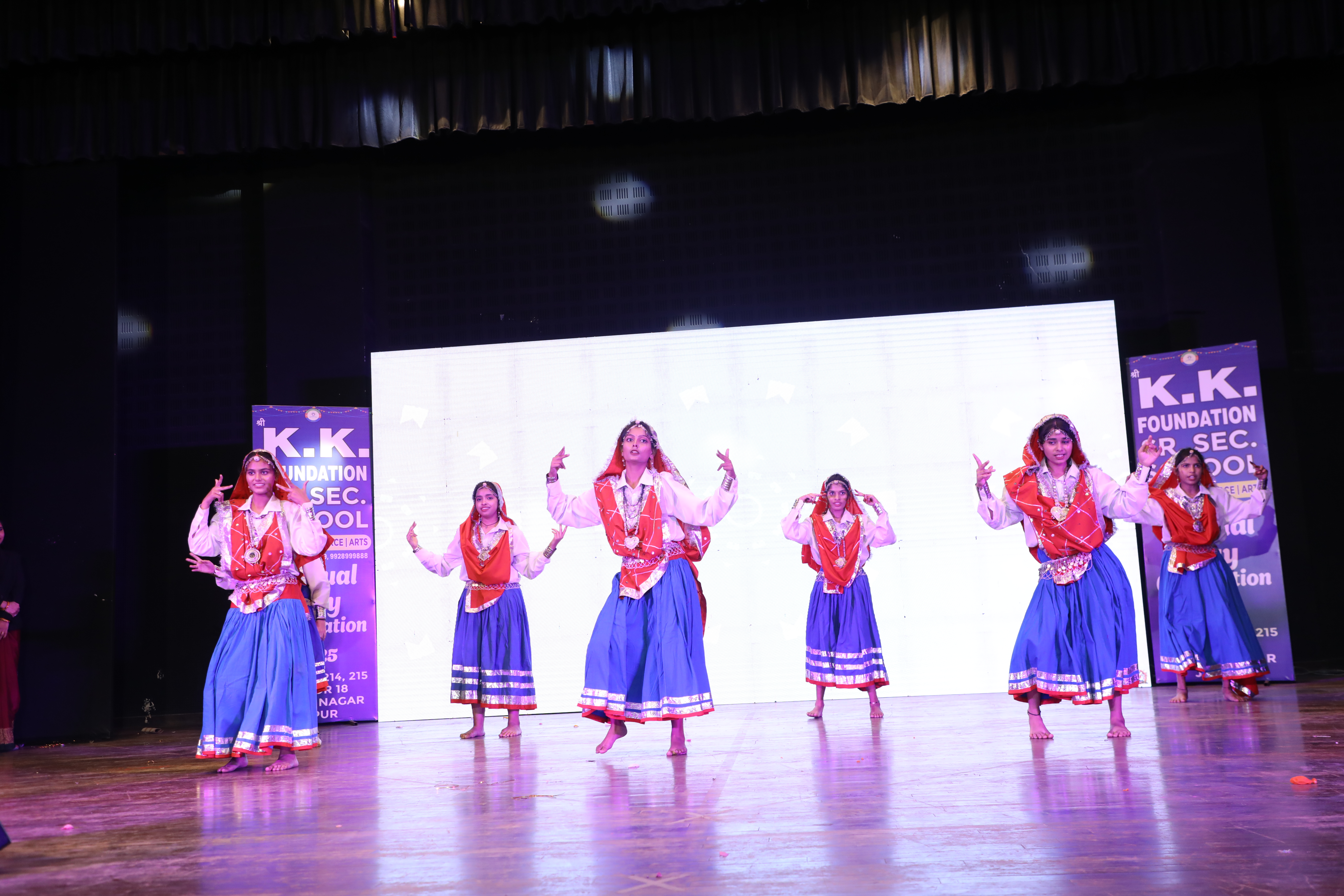 Annual Cultural Function