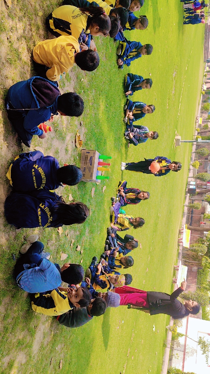 Annual Sports Championship