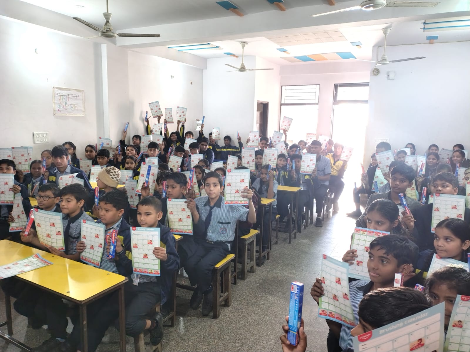Modern School Infrastructure in Jaipur